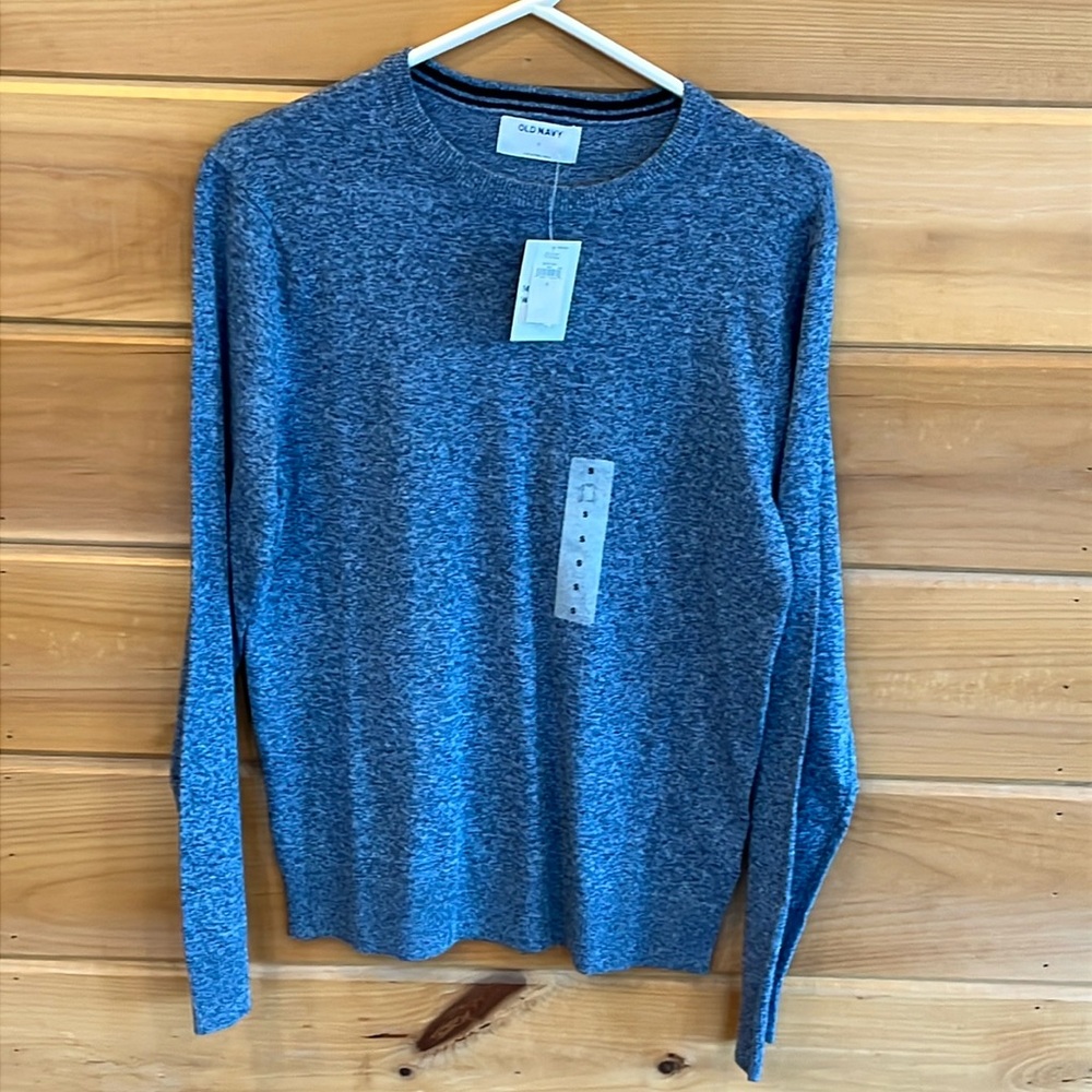 NWT old Navy sweater size small machine washable